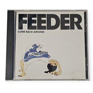 Feeder - Come Back Around [2003‎ Promotional CD Single]